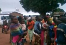 Centrafrique : Première vague de retour des déplacés internes de la sous-préfecture de Koui qui sont dans la ville de Bouar. retour-des-déplacés-internes-de-Koui-de-Bouar-le-28-octobre-2018 Centrafrique : Première vague de retour des déplacés internes de la sous-préfecture de Koui qui sont dans la ville de Bouar.
