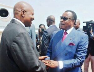 Le festival de la dictature en Afrique centrale : Denis Sassou Nguesso se lance dans un cinquième mandat