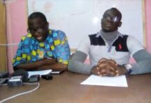 Centrafrique : la société civile lance un ultimatum jusqu’au 19 octobre pour la libération de cinq leaders arrêtés société civile centrafricaine