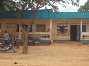 Bangui : Accident impliquant un véhicule de mercenaires russes à Damala