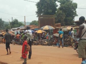 100 jours de Moloua 3 : reportage sur le terrain, de Bangui à Bangassou