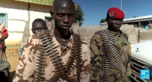 Benzambé , Ouham :  braquage à main armée près du village de  Bokoté