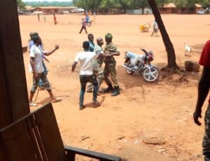 Nouveau massacre à Sarayebo : les Wagner incendient le marché de Hadjlitaye et tuent 24 civils