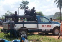 Centrafrique : l’OCRB transforme les quartiers de Bangui en une véritable vache à lait financière sous prétexte de lutter contre la drogue Centrafrique : Une vague d'arrestations arbitraires sème l'inquiétude à Bangui