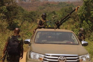 Centrafrique : deux soldats radiés illégalement pour avoir tiré au réveillon du Nouvel An