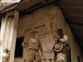 Centrafrique : un citoyen tchadien décapité et sa tête exposée sur un piquet par les mercenaires russes près de Sam Ouandja