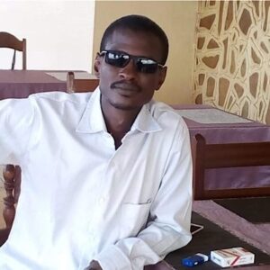 Monsieur Mouddala Abdoulaye
