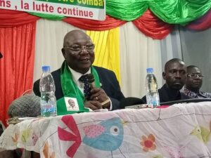 Martin Ziguélé dénonce « l’aboutissement d’un coup d’État constitutionnel devenu hold-up électoral » par le dictateur de Bangui Faustin-Archange Touadera  
