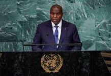 À l’ONU, Touadéra pleure sur les tombes des civils centrafricains après avoir livré la Centrafrique aux mercenaires Quand le Conseil de sécurité transforme la RCA en champ de bataille géopolitique