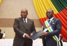 Centrafrique : La constitution de la septième République dépourvue de mécanisme de contrôle crédible peut-elle indéniablement garantir l’État de droit ? Centrafrique : La constitution de la septième République dépourvue de mécanisme de contrôle crédible peut-elle indéniablement garantir l'État de droit ?