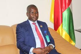 Abbé - honorable et chef anti-balaka de Carnot Evariste NGAMANA