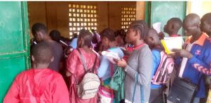Sosthène Marius Dingombe plaide pour une visite présidentielle dans les écoles dégradées de Bangui