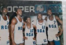 Le Basketball Centrafricain : De l’Excellence à la Débâcle, décryptage d’une chute spectaculaire de son histoire récente Le Basketball Centrafricain : De l’Excellence à la Débâcle, décryptage d’une chute spectaculaire de son histoire récente