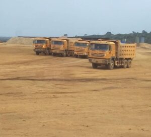 Empoisonnement collectif des coopératives minières chinoises à Zoué, Donmbourou, Quand Bangui, Carrefour et Gbabé 