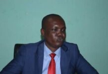 Centrafrique : Héritier Doneng dans de sales draps ! Héritier Doneng seul contre tous : Un ministre controversé au cœur d’une crise institutionnelle en Centrafrique