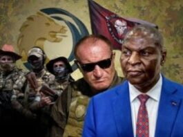 Faustin-Archange Touadéra et le groupe Wagner : l'alliance officielle du sang et du pillage en Centrafrique