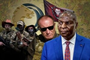 L'échec de Poutine à dissoudre le groupe Wagner en Centrafrique