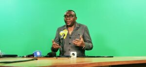 Le clepto-mythomane Maxime Balalou condamne les “gesticulations inutiles” du BRDC et les tentatives de perturbation des vaincus : “
