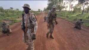 Haut-Mbomou : les mercenaires russes de la milice Wagner sèment la terreur à Kobo