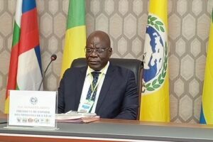 Pour le centriste Dieudonné Ngoumbango, Touadéra est Un président qui vit de chiffres propagandistes