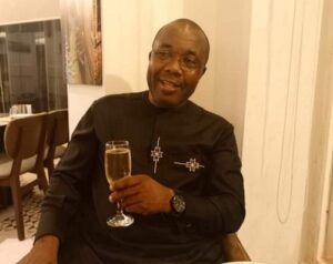Nouvelle chute de Daniel Nzéwé, de son vrai nom Daniel Koli-Kanga : le multirécidiviste escroc et criminel de nouveau sous les verrous à l'OCRB