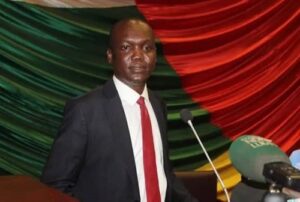 RCA : Héritier Doneng, chef de la milice Requin devenu ministre de Touadera, vise désormais l’opposant Anicet Georges Dologuélé
