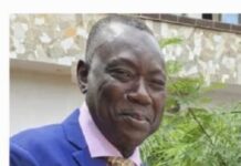 Mouammar Bengué-Bossin : « Ce régime présidentiel hyper-concentré étouffe littéralement le développement du pays en confisquant tous les pouvoirs décisionnels » Mouammar Bengué-Bossin : « Ce régime présidentiel hyper-concentré étouffe littéralement le développement du pays en confisquant tous les pouvoirs décisionnels »