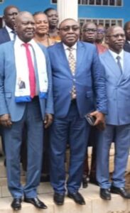 Le clepto-mythomane Balalou dévoile son butin  électoral : 50 députés Cœurs Unis au premier tour, l’opposition éliminée