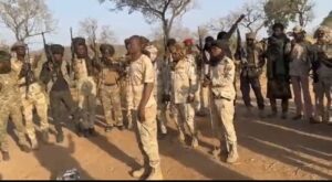 Création d’une nouvelle base arrière des rebelles soudanais du FSR au nord de la Centrafrique