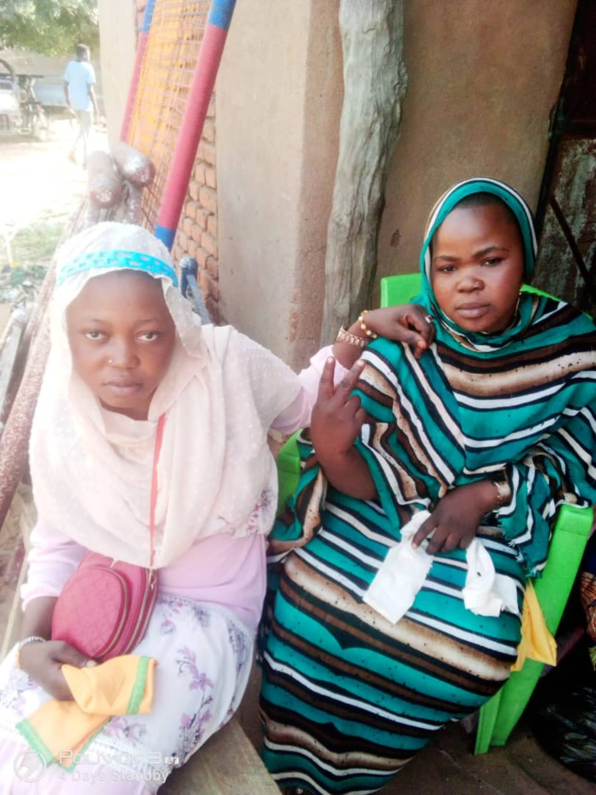 Pour la Journée Internationale des Droits des Femmes en Centrafrique, les Élèves et étudiantes sont mobilisés