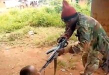 Centrafrique : droits de l’homme en formation de la Minusca face à la production industrielle des crimes par le groupe Wagner Crépin Mboli-Goumba, Coordinateur du BRDC