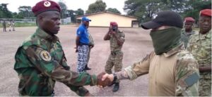 La milice d’autodéfense AZANDE ANI KPI GBE affirme officiellement que Centro Makpayen n’a aucun lien avec son organisation
