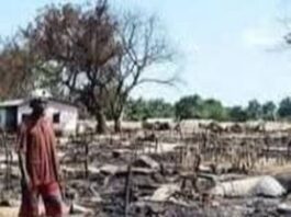 Zémio : incendie d’une dizaine d’habitations par un interprète de la milice Wagner à Kinikoumba  