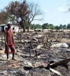 Zémio : incendie d’une dizaine d’habitations par un interprète de la milice Wagner à Kinikoumba  