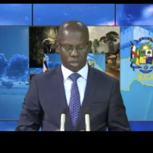Battu sèchement dès le premier tour à Bria 1, Ernest Mada refuse sa défaite et harcèle le Conseil constitutionnel pour tenter d’invalider le vainqueur, Max Balénda  