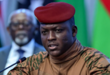 Le Burkina-Faciaux : Quand la junte d’Ibrahim Traoré bascule dans le modèle soviétique et nord-coréen Le Burkina-Faciaux : Quand la junte d'Ibrahim Traoré bascule dans le modèle soviétique et nord-coréen