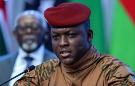 Le Burkina-Faciaux : Quand la junte d'Ibrahim Traoré bascule dans le modèle soviétique et nord-coréen