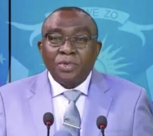 L’ex-détenu Maxime Balalou salue les gardiens de la dictature en Centrafrique