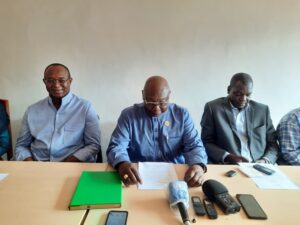 Centrafrique : l’AJDC redoute une vague d’arrestations contre les leaders de l’opposition après les accusations de coup d’État du ministre de l’Intérieur