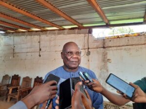 “Vous changez juste le nom des pays, c’est le même texte” : Martin Ziguelé égratigne le rapport de l’Union africaine sur les élections groupées du 28 décembre 2025 en RCA