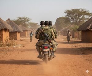À Sam-Ouandja, les soldats FACA deviennent des trafiquants de drogue