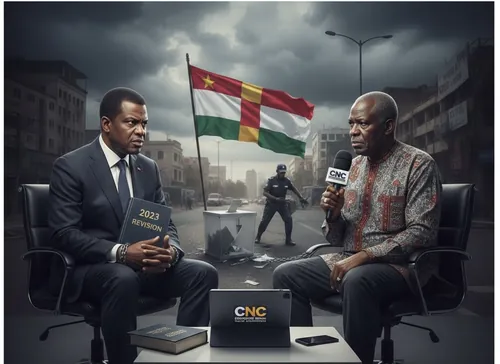 Interview exclusive : Ibrahim Sallé, expert en or et diamant, décrypte l'arnaque qui se répète en Centrafrique depuis près de 10 ans
