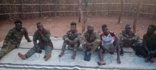 À Bambouti, pas d’élections, les miliciens Azandé contrôlent la ville, la sous-préfète prise en otage, les soldats FACA en fuite vers le Soudan du sud