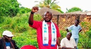 Centrafrique : un Congolais de la RDC, ex-rebelle Banyamulengué de Jean-Pierre Bémba, devenu candidat du MCU dans la circonscription de Bégoua. Incroyable, mais vrai