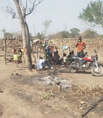 Ouanda-Djallé : le cri de détresse des réfugiés soudanais et retournés centrafricains abandonnés à leur triste sort