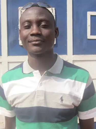 Hyppolite marboua DG présidentielle