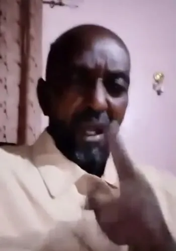 L'ancien ministre Abakar Sabone