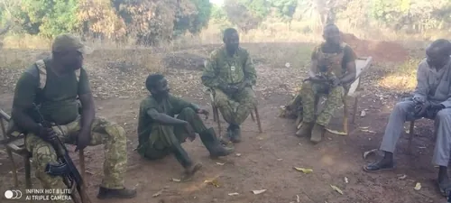 Vive tension à la frontière du Soudan du sud avec la Centrafrique après l’arrestation d’un soldat sud-soudanais à Bambouti