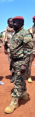 Le chef rebelle Kalite Abdoulaye Amar