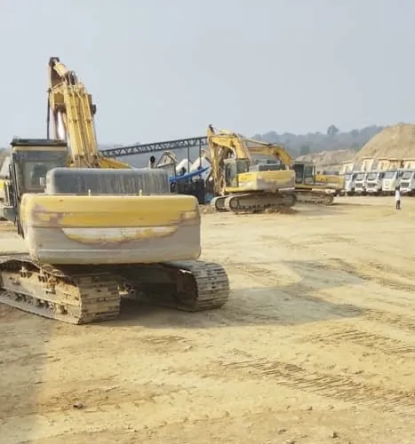 Le spectacle du ministère des Mines sur le chantier minier chinois de Gobolo: débandade générale, sortie des armes, tentative d’attaque des agents par les soldats FACA